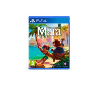 Summer In Mara, Juego para Consola Sony PlayStation 4 , PS4 [ PAL ESPAÑA ]