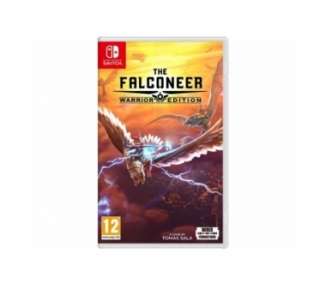 The Falconeer, Warrior Edition, Juego para Consola Nintendo Switch