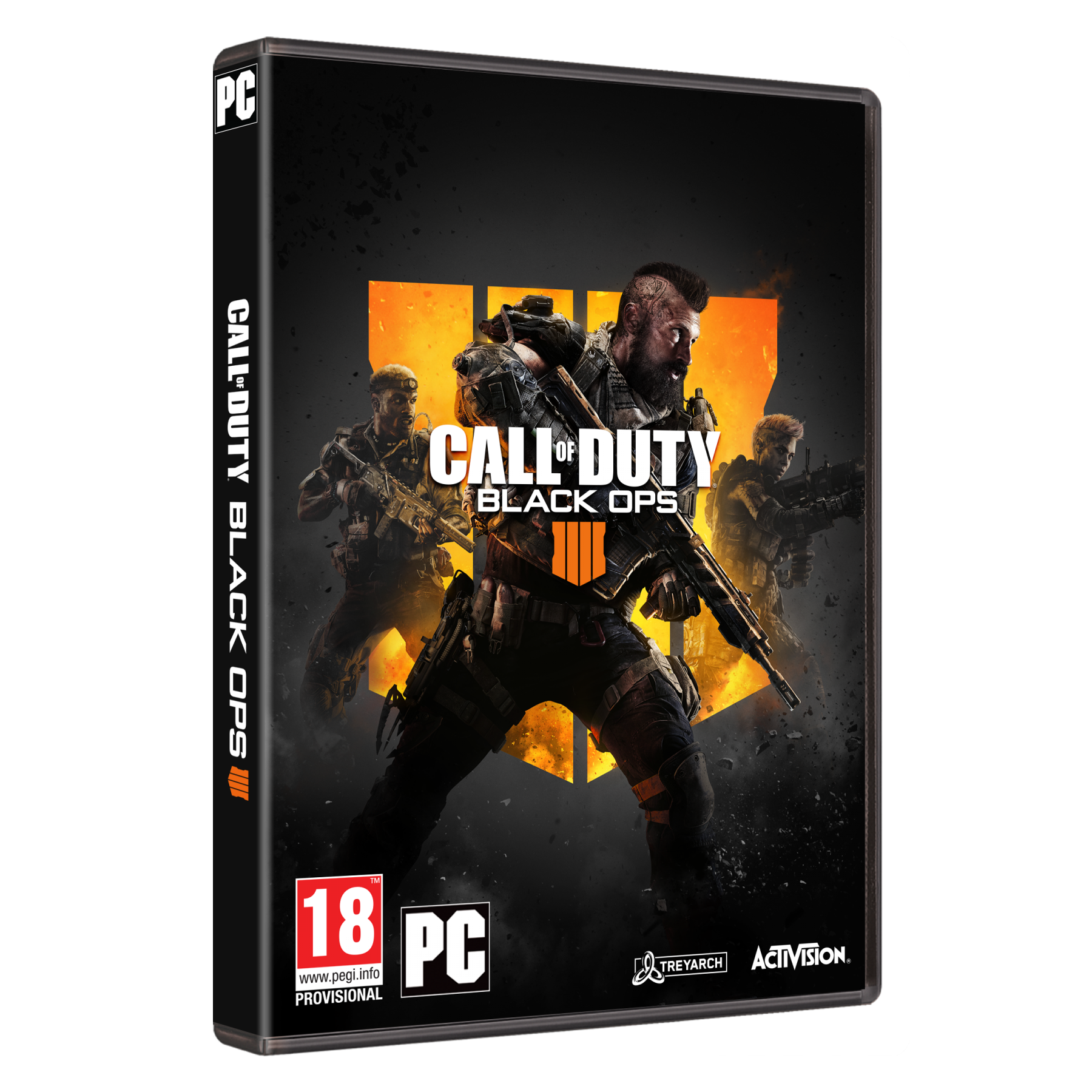 Call of Duty: Black Ops 4