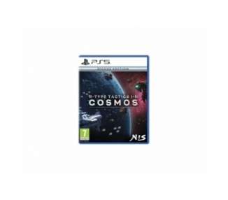 [Preventa] R-Type Tactics I II Cosmos (Deluxe Edition) Juego para Consola Sony PlayStation 5, PS5 [Lanzamiento 31/07/2024]
