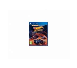 Hot Wheels Unleashed (Day One Edition), Juego para Consola Sony PlayStation 4 , PS4