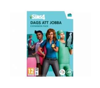 The Sims 4, Get To Work (SE), Juego para PC