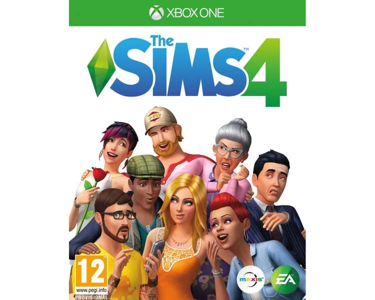 The Sims 4 (Nordic)