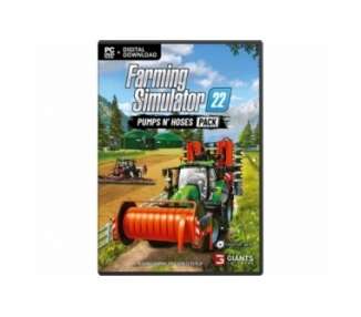 Farming Simulator 22 – Pumps n´ Hoses Pack