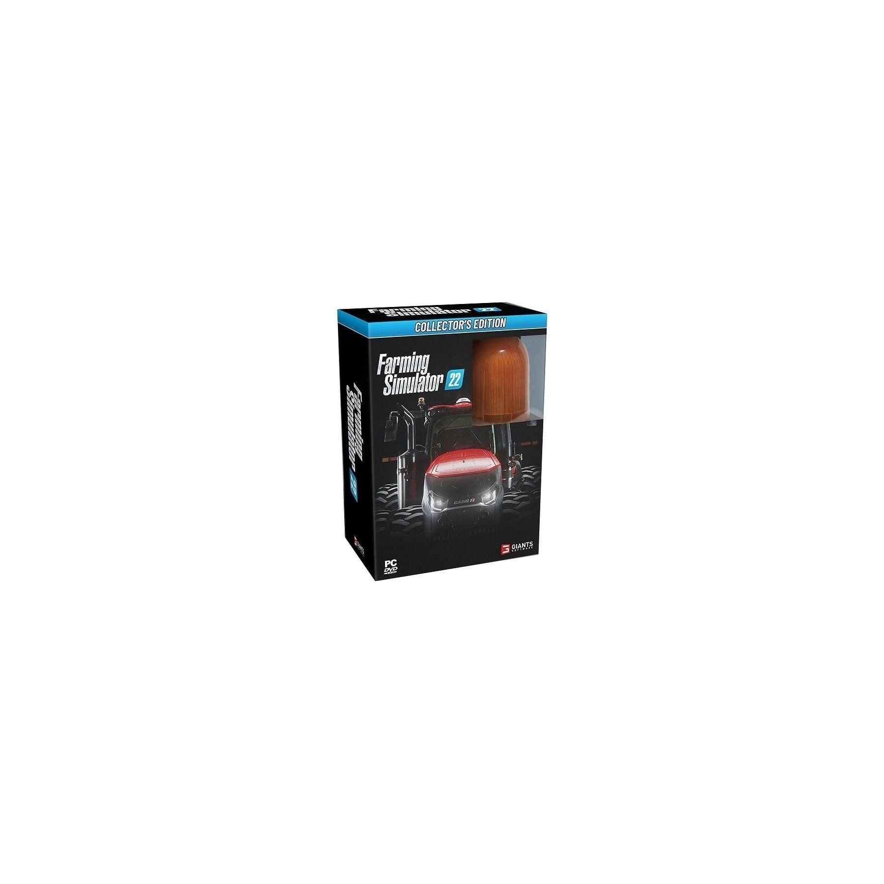 Farming Simulator 22 Collector’s Edition