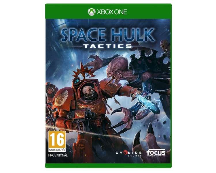Space Hulk: Tactics, Juego para Consola Microsoft XBOX One