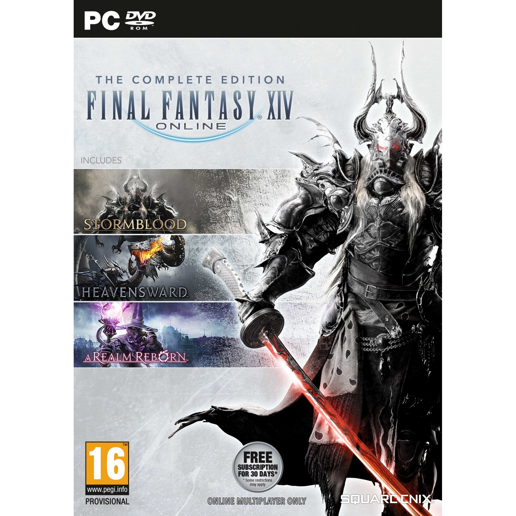 Final Fantasy XIV: Online Complete Edition