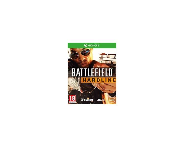 Battlefield Hardline (Xbox One), Juego para Consola Microsoft XBOX One