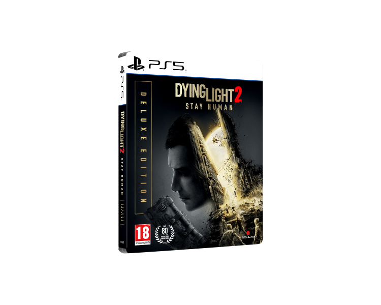 Dying Light 2 Stay Human Deluxe Edition, Juego para Consola Sony PlayStation 5 PS5