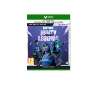 Fortnite: Minty Legends Pack, Juego para Consola Microsoft XBOX Series X