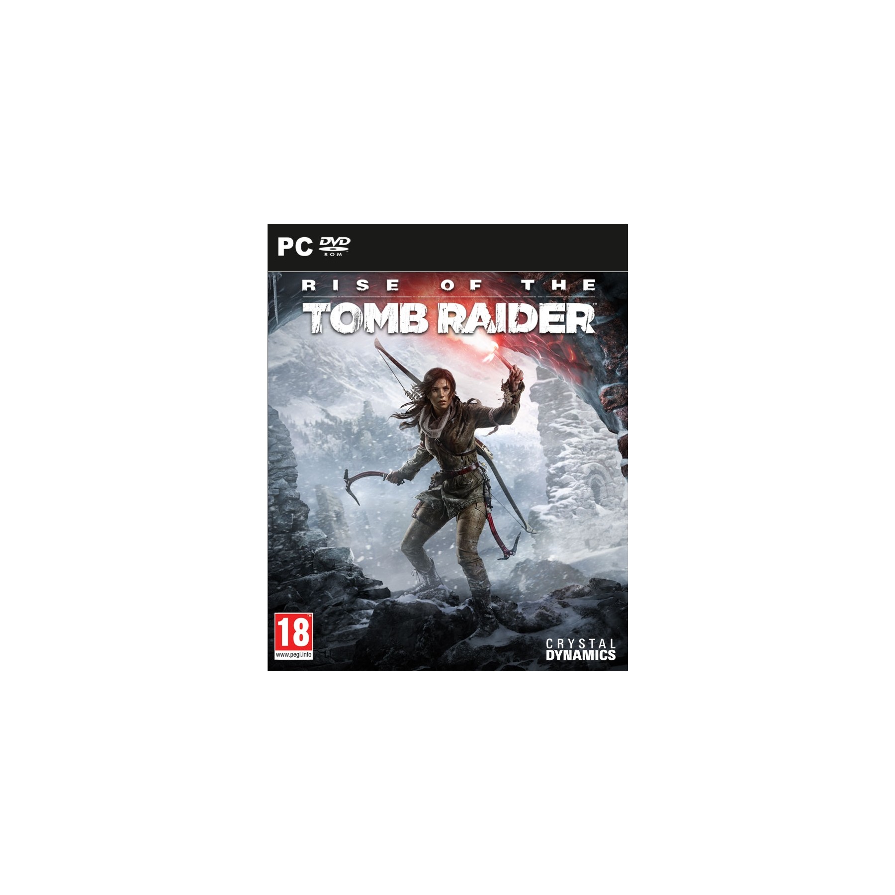 Rise of the Tomb Raider (Nordic), Juego para PC