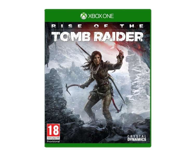 Rise of the Tomb Raider (Nordic)