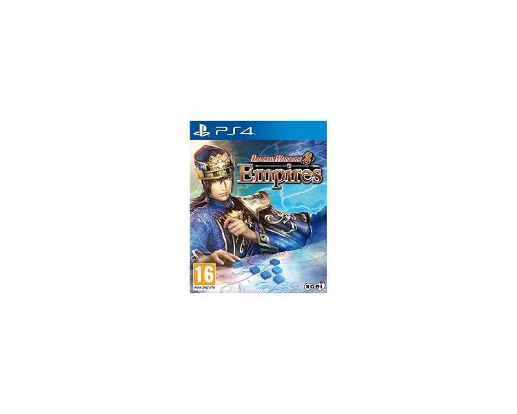 Dynasty Warriors 8: Empires, Juego para Consola Sony PlayStation 4 , PS4