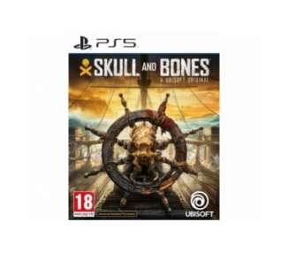 Skull and Bones Juego para Consola Sony PlayStation 5, PS5