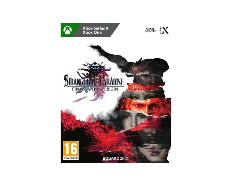 Stranger of Paradise Final Fantasy Origin, Juego para Consola Microsoft XBOX Series X