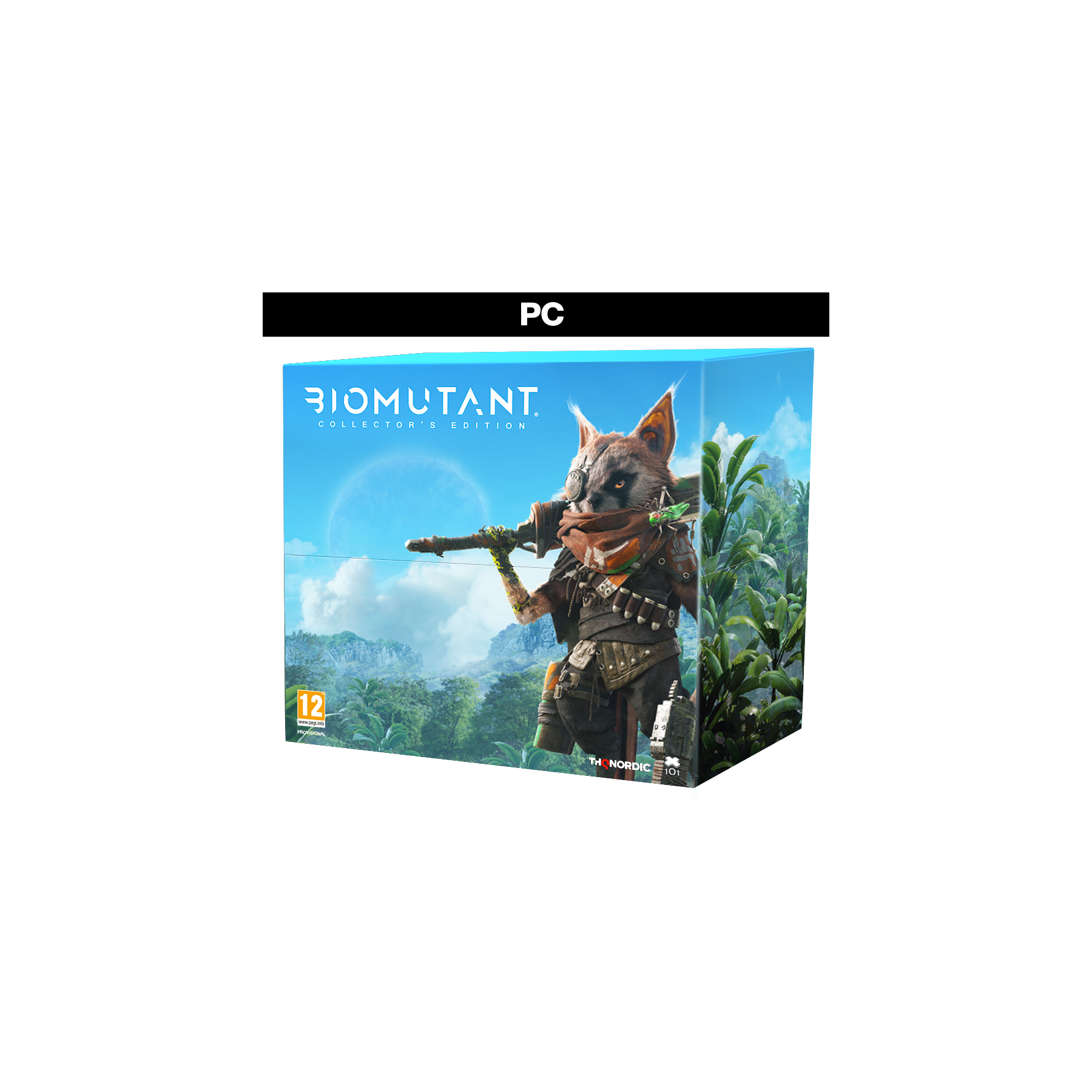 Biomutant (Collector's Edition)
