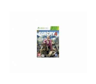 Far Cry 4 (Classics), Juego para Consola Microsoft XBOX 360