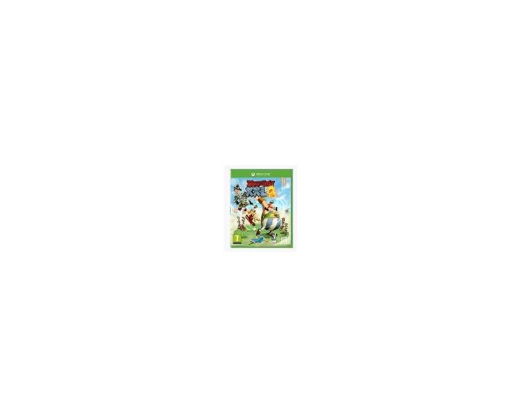 Asterix & Obelix XXL2 Juego para Consola Microsoft XBOX One, PAL ESPAÑA