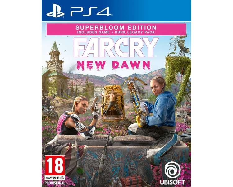 Far Cry New Dawn - Superbloom Edition (FR/NL)