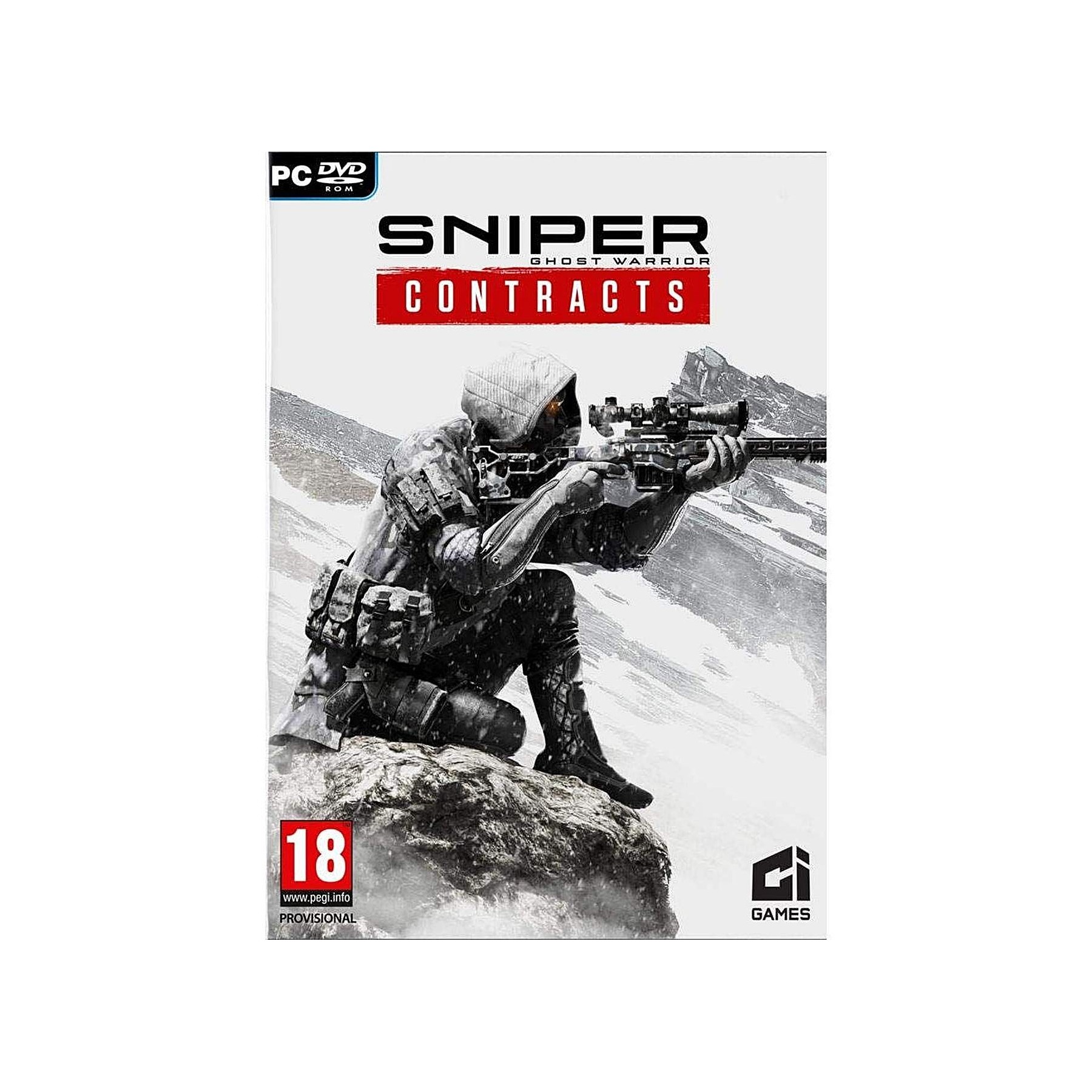 Sniper Ghost Warrior Contracts