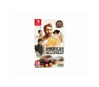 American Fugitive, Juego para Consola Nintendo Switch