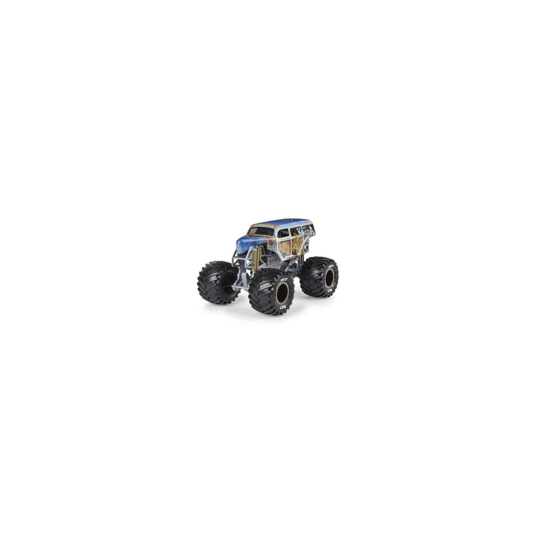 Monster Jam - 1:24 Collector Truck S2 - Big Kahuna (20124285)