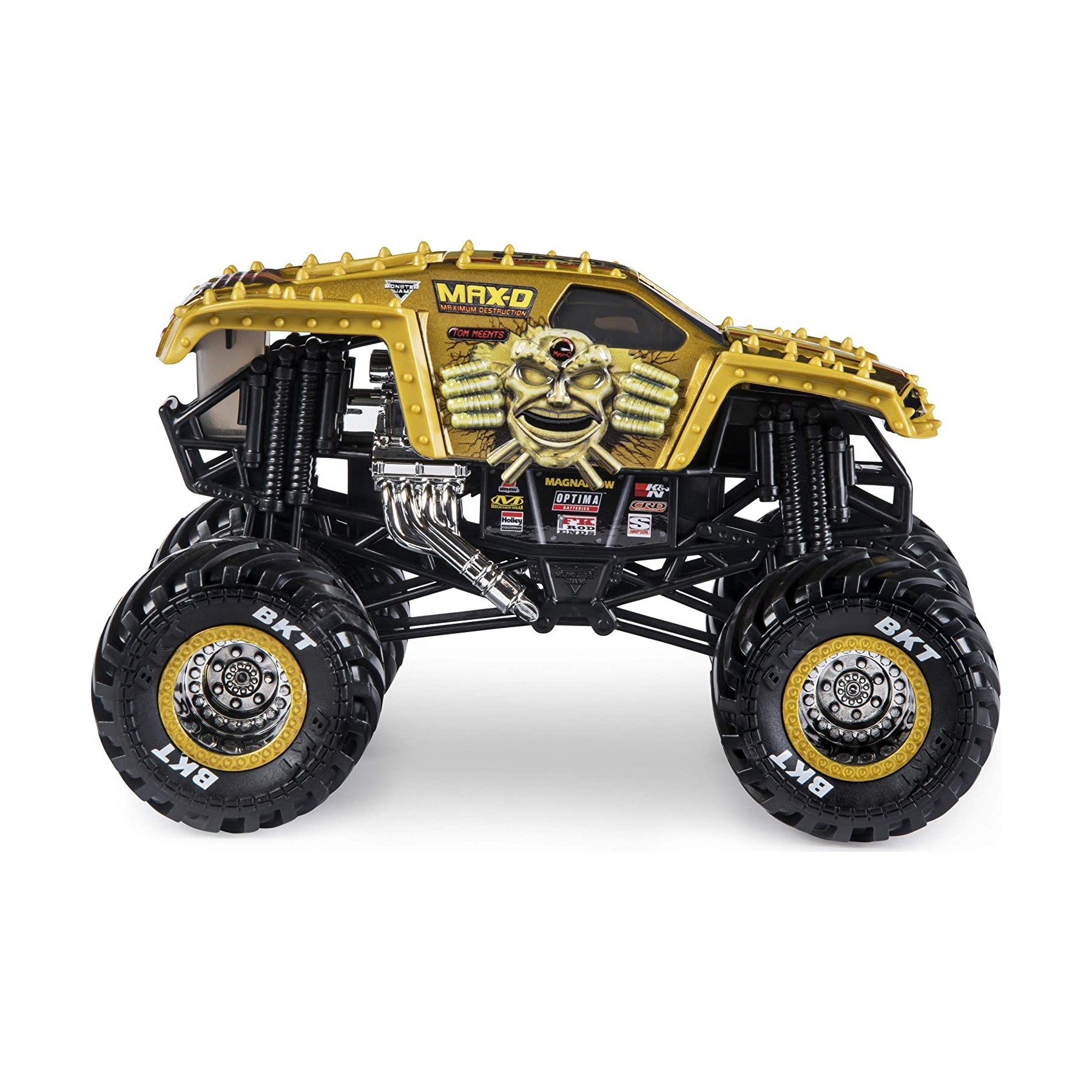 Monster Jam - 1:24 Collector Truck – Max-D (20108313)