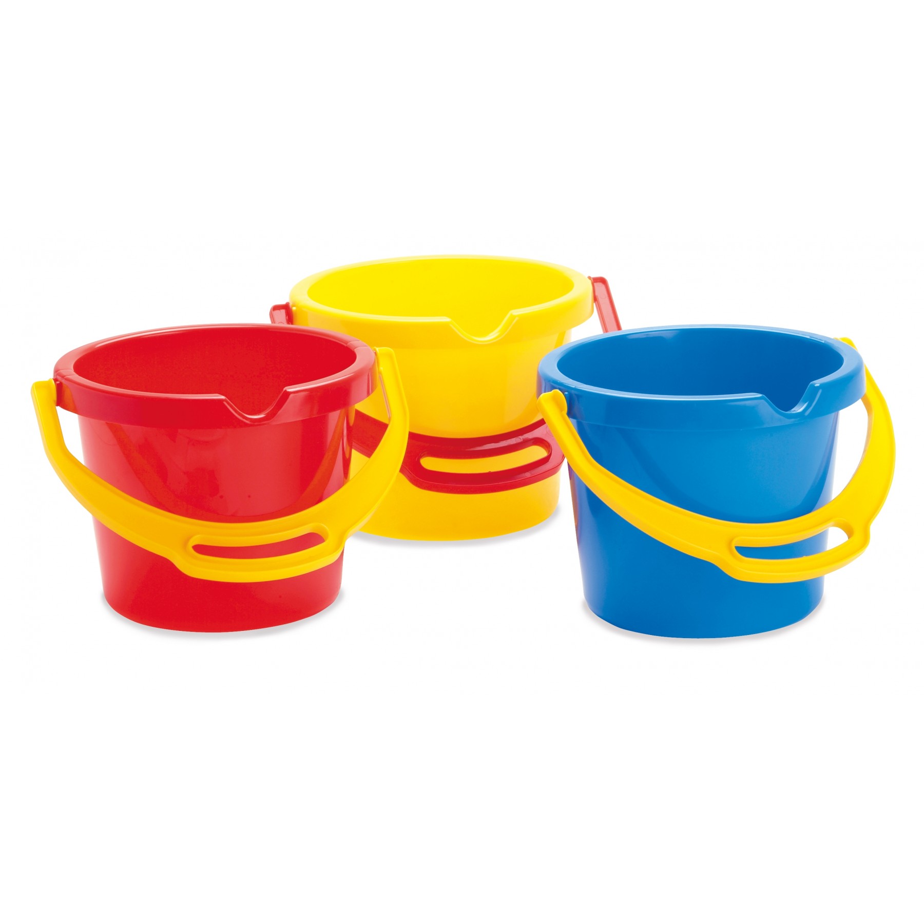 Dantoy - Bucket with Lip 16 CM (1335) (engros)