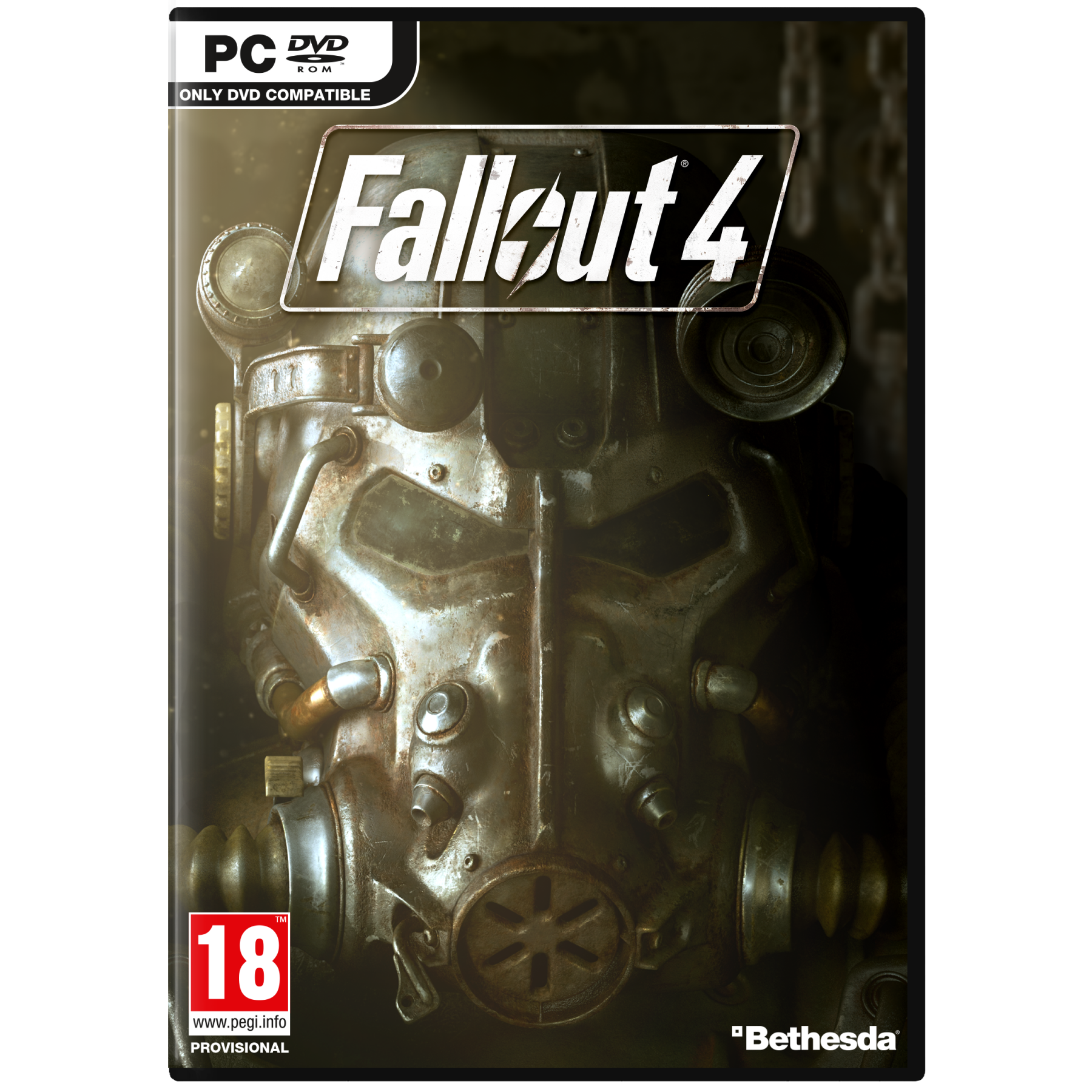 Fallout 4, Juego para PC