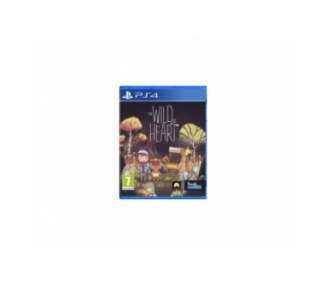 WILD AT HEART, Juego para Consola Sony PlayStation 4 , PS4