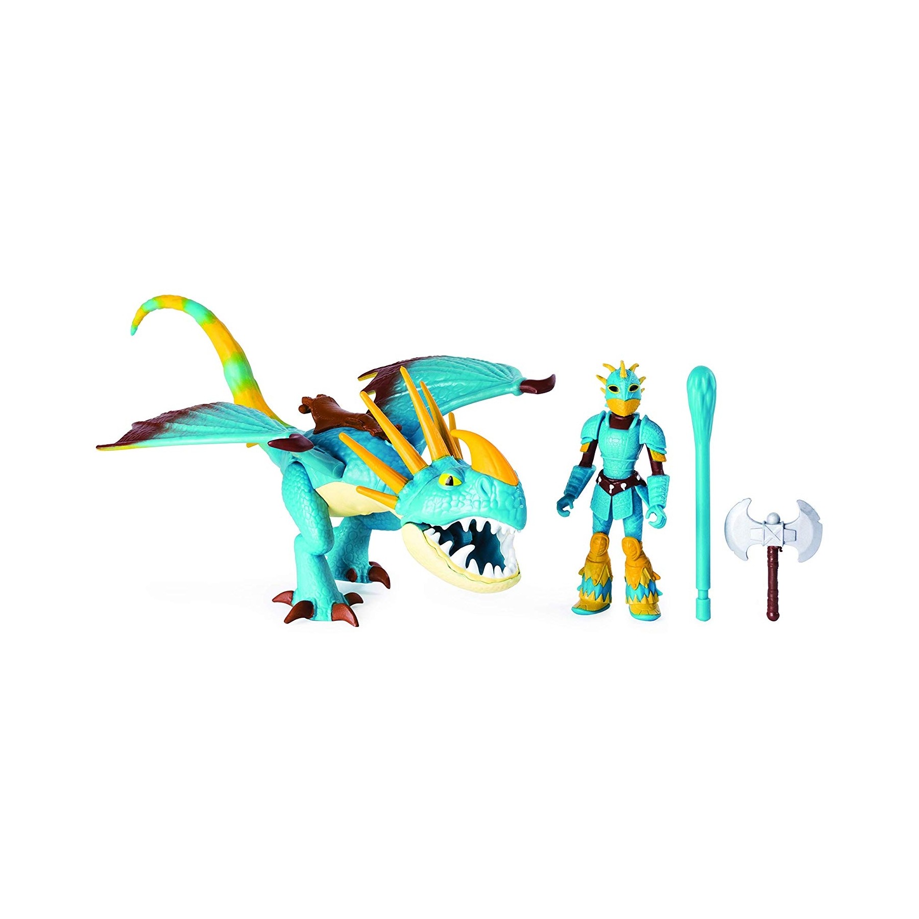 Cómo entrenar a tu dragón - Astrid y Stormfly (6045112E)