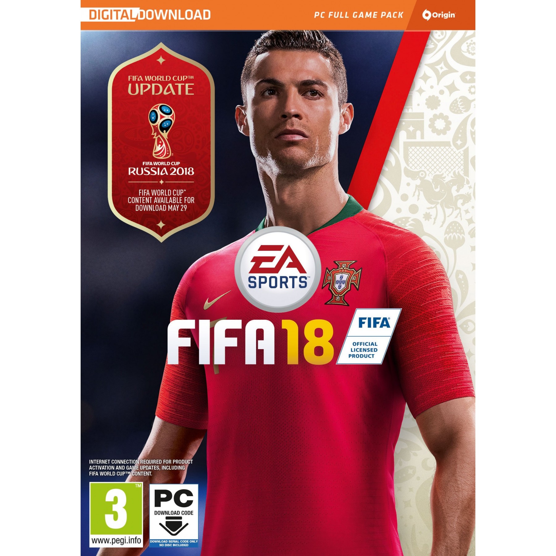FIFA 18 (Nordic)