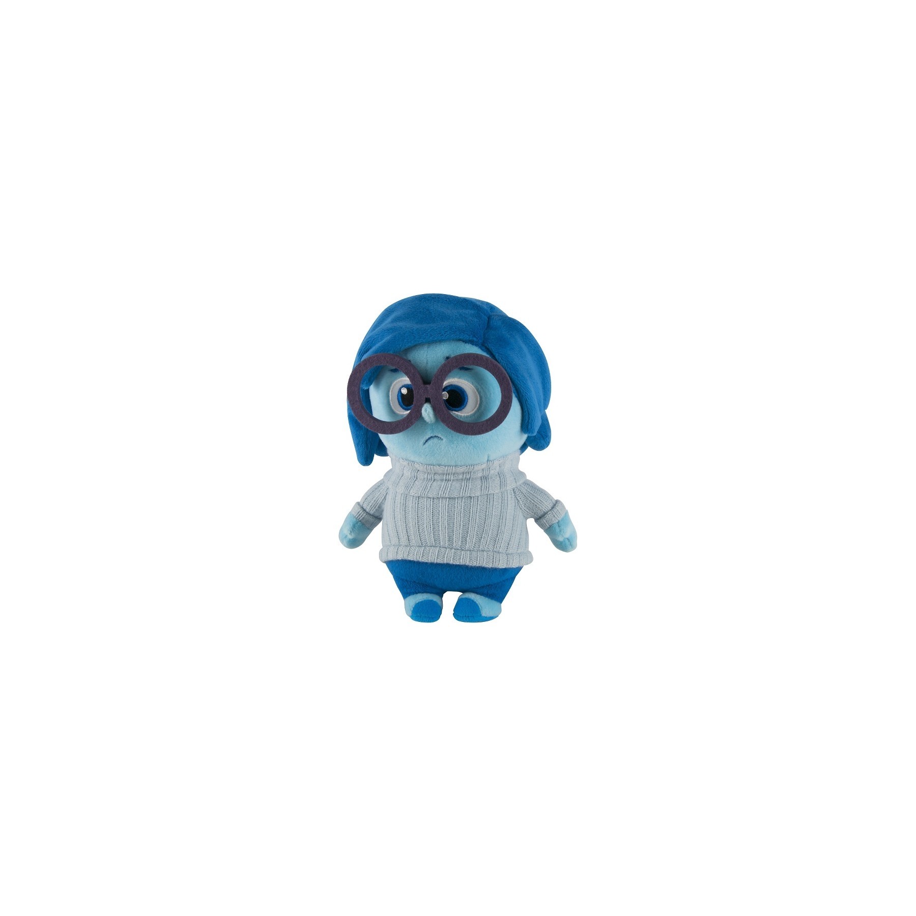 Disney Inside Out - Sadness - Talking Plush - 9 inch (L61314)