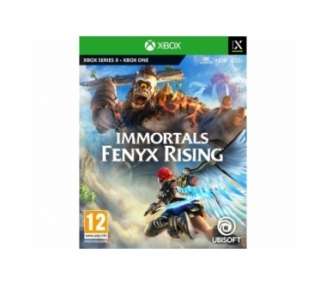Immortals Fenyx Rising, Juego para Consola Microsoft XBOX One