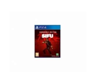 SIFU Vengeance Edition Juego para Consola Sony PlayStation 4 , PS4, PAL ESPAÑA