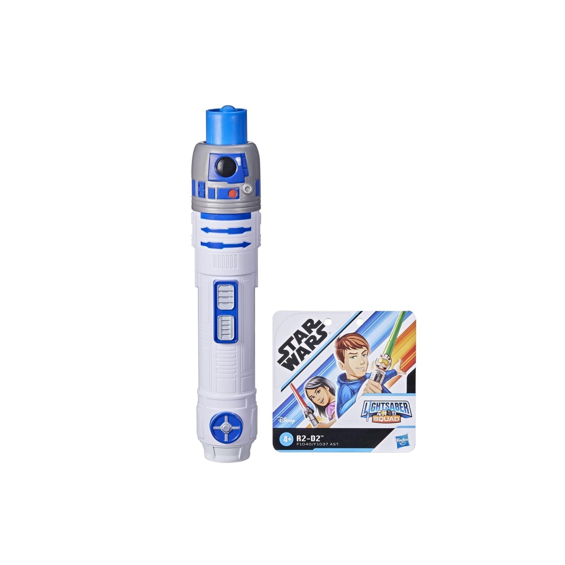 Star Wars - Lightsaber Squad - R2-D2