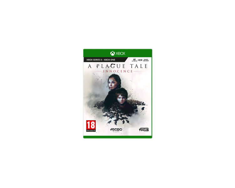 A Plague Tale: Innocence HD, Juego para Consola Microsoft XBOX Series X