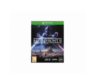Star Wars: Battlefront II (2) (Nordic), Juego para Consola Microsoft XBOX One