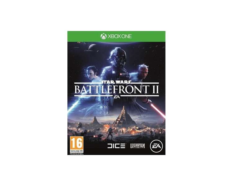 Star Wars: Battlefront II (2) (Nordic), Juego para Consola Microsoft XBOX One