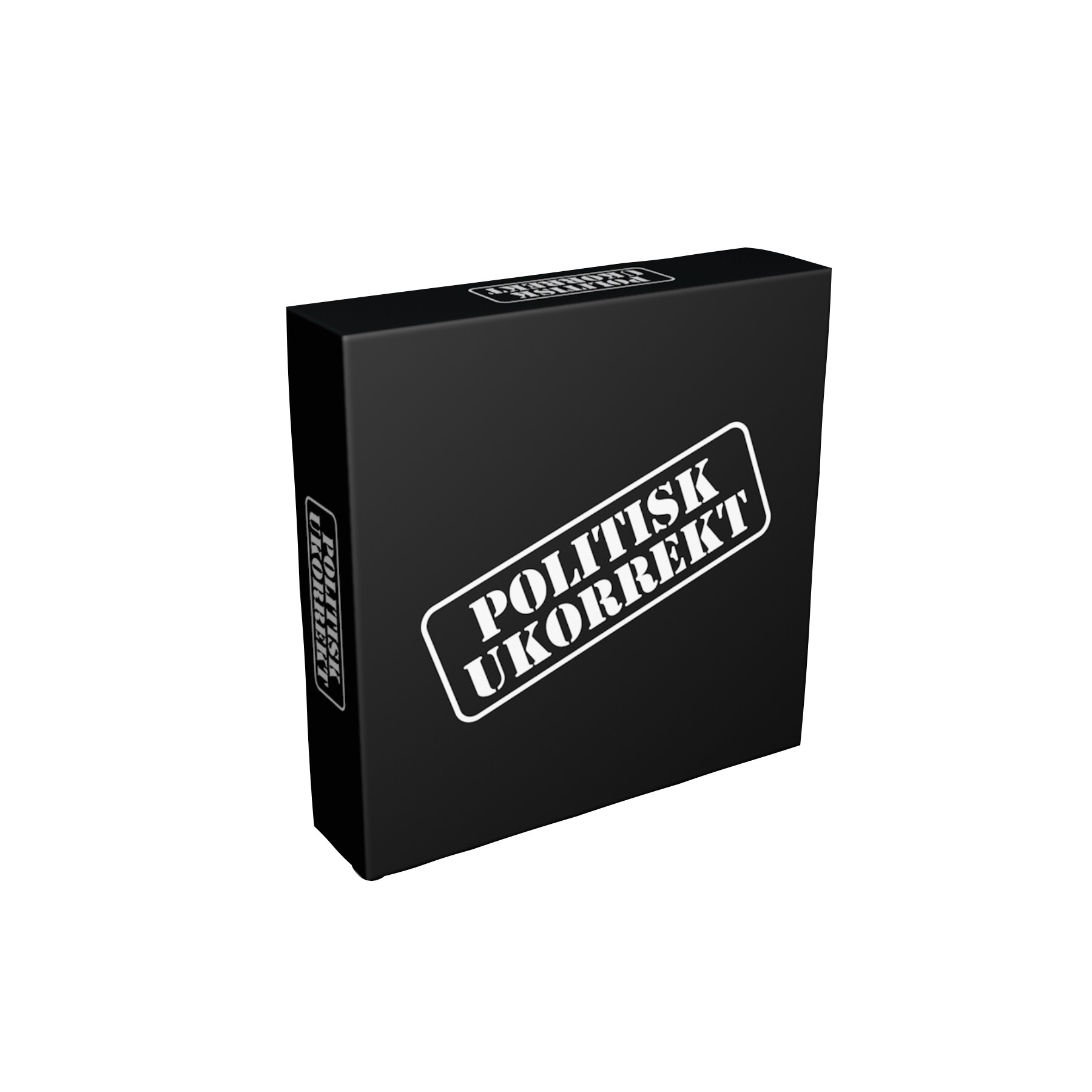 Politisk Ukorrekt (Danish)