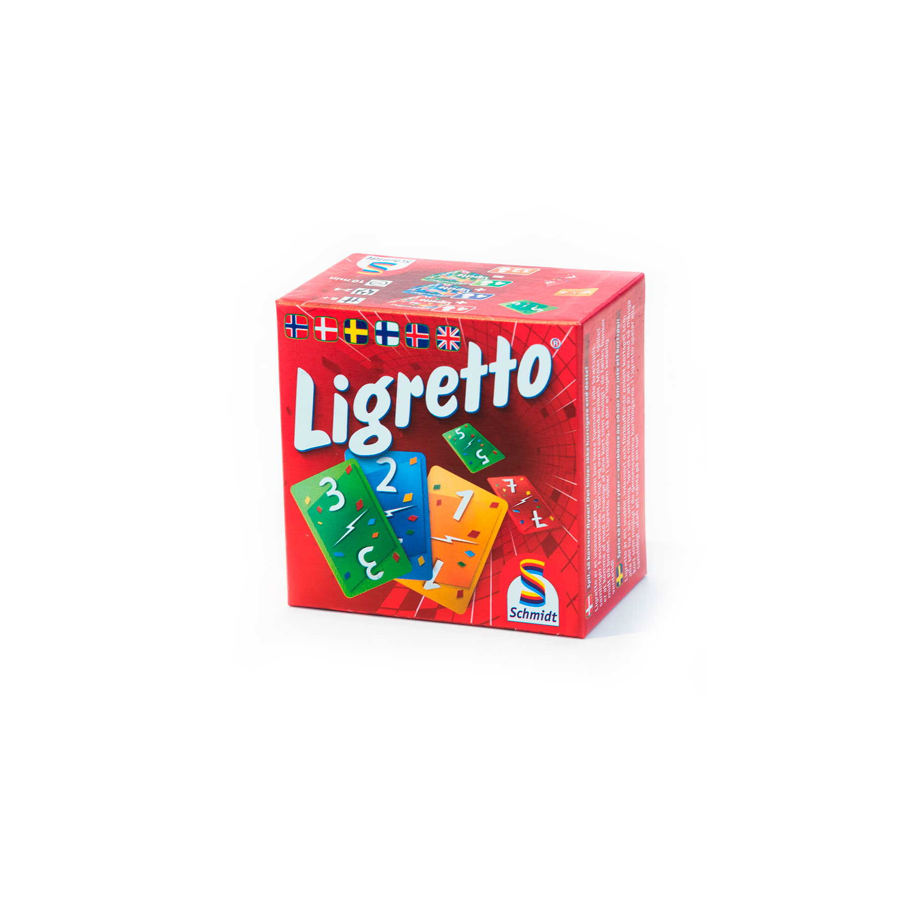 Ligretto - Red (954) Ligretto - Red (954)