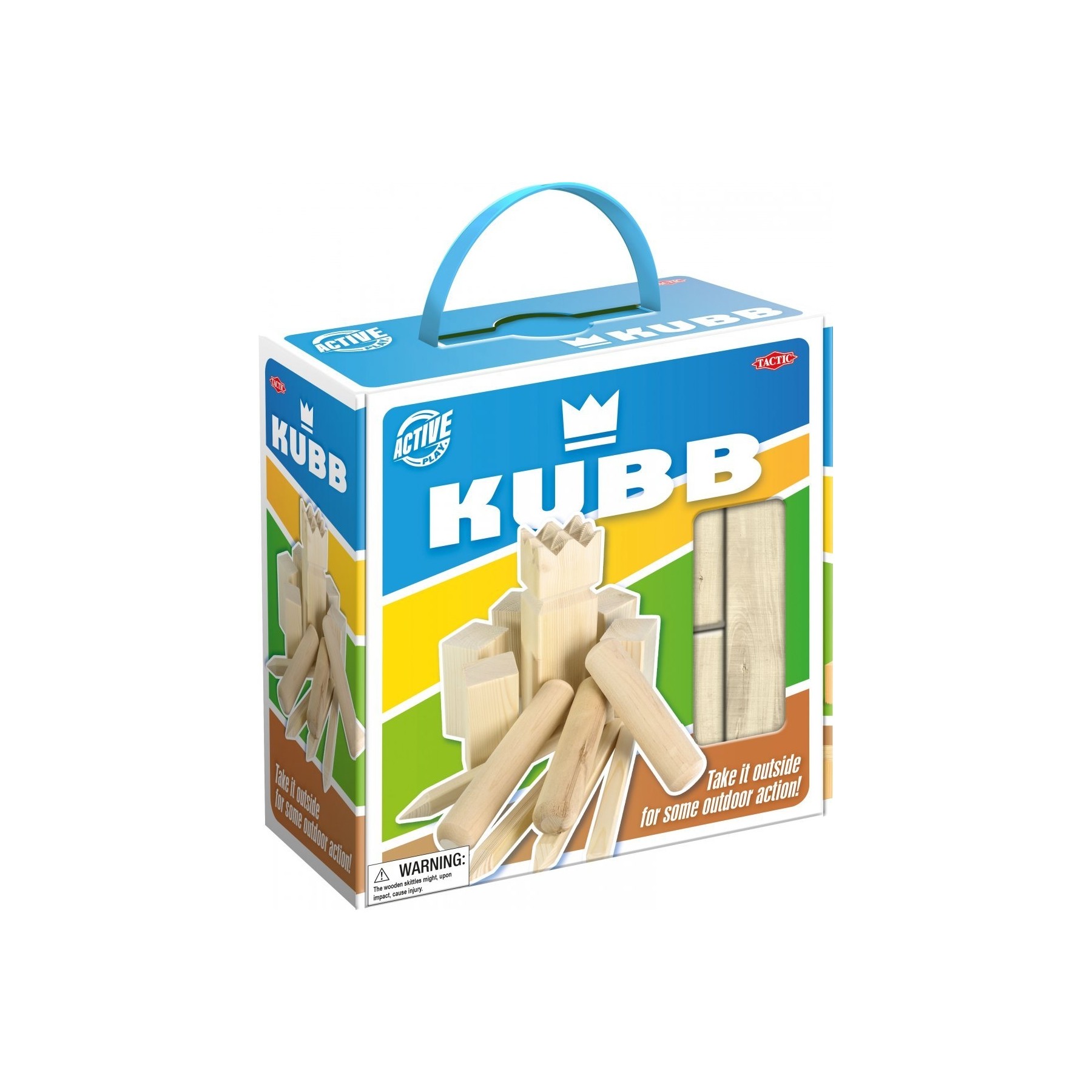 Tactic - Kubb (55135)