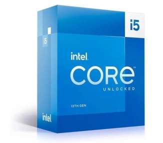 Procesador intel core i5-13500 2.50ghz socket 1700