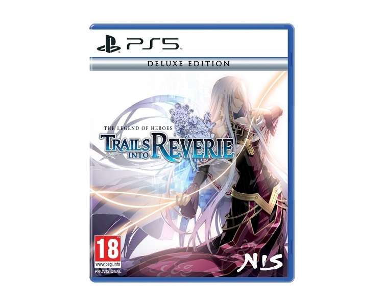 The Legend of Heroes – Trails Into Reverie (Deluxe Edition)