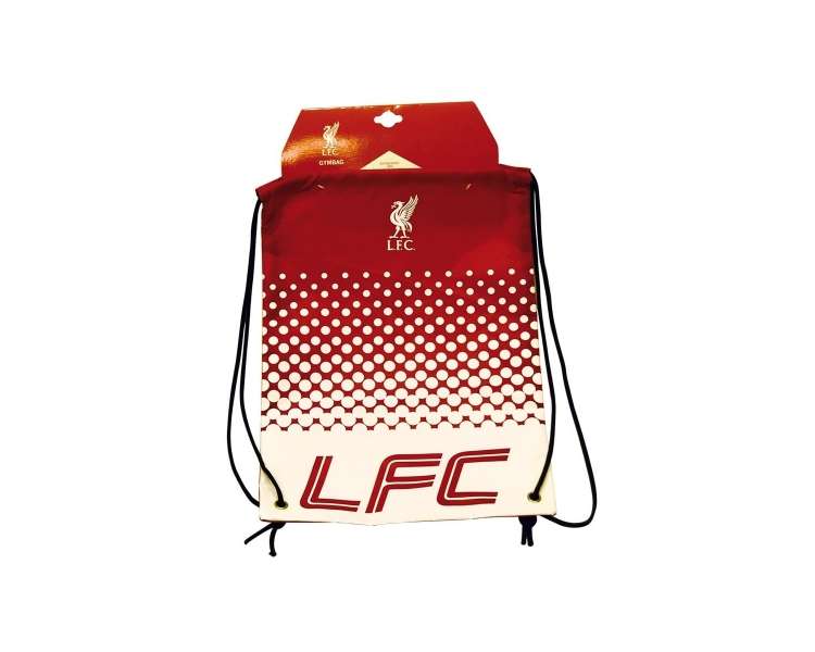 Football Gym Bag - Liverpool (60159)