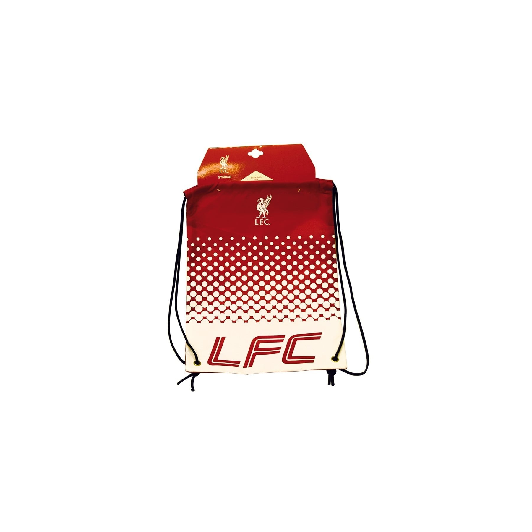 Football Gym Bag - Liverpool (60159)