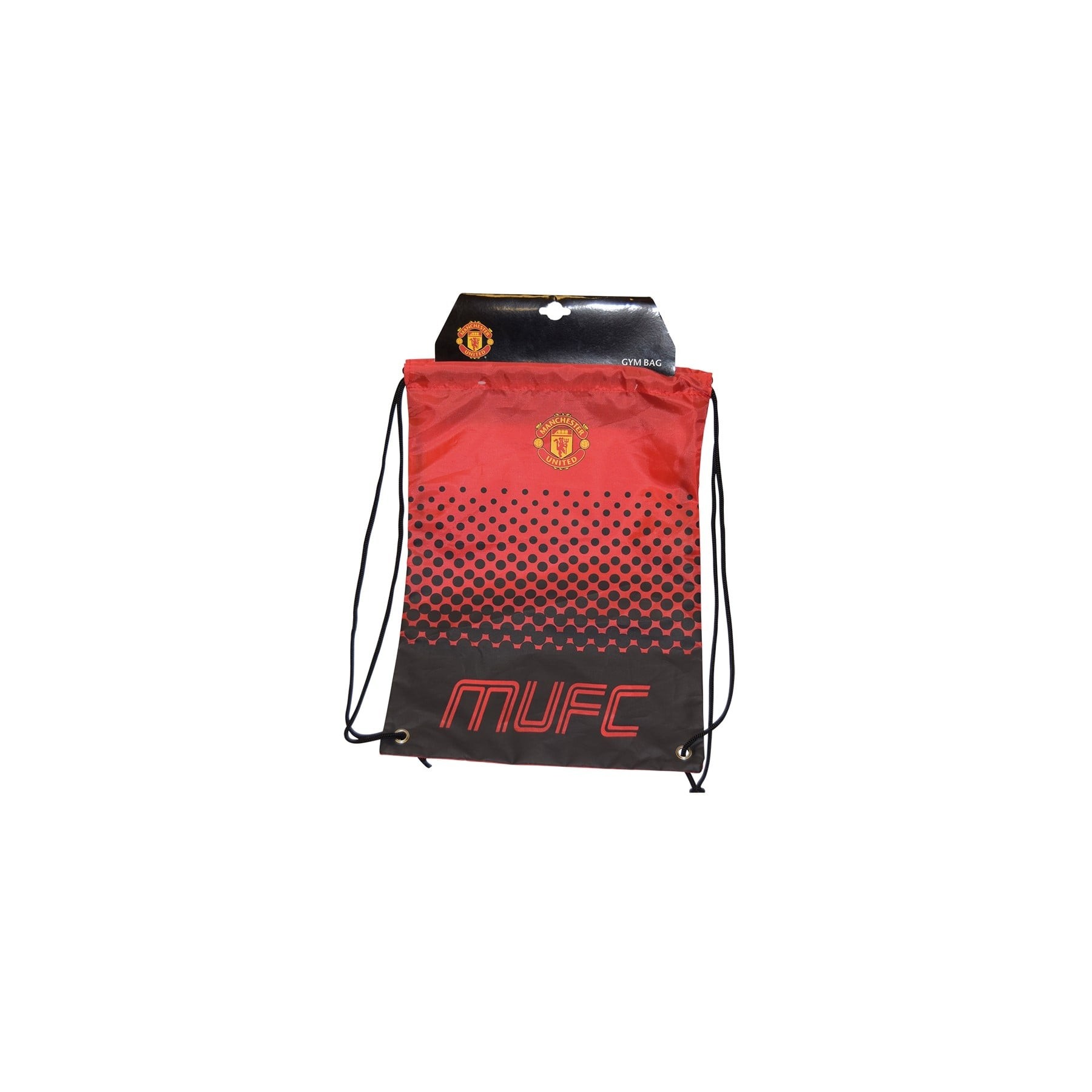 Football Gym Bag - Manchester United (60160)