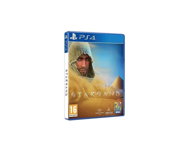 Starsand, Juego para Consola Sony PlayStation 4 , PS4