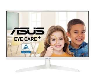 Monitor asus vy249he-w 23.8'/ full hd/ blanco