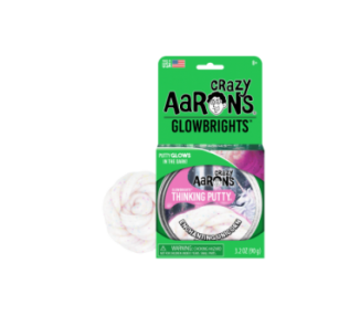 Crazy Aaron's - Thinking Putty Trendsetters - Enchanting Unicorn